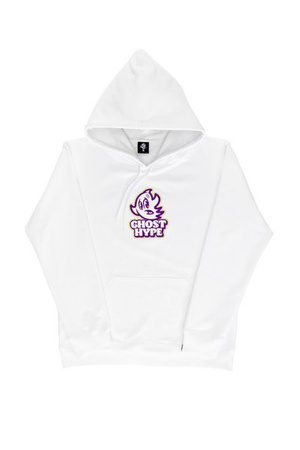 Light White Hoodie